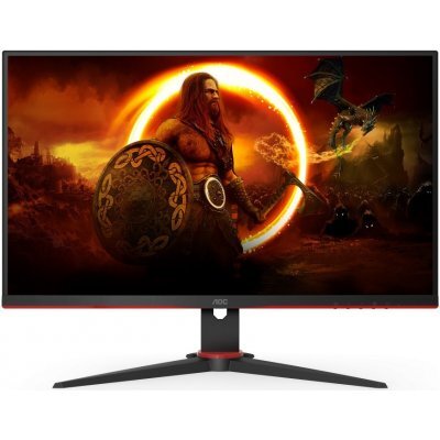   AOC 23.8" Gaming 24G2SAE VA - #2