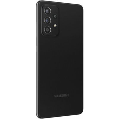 Фото Смартфон Samsung Galaxy A52 128Gb Black (черный) - #4