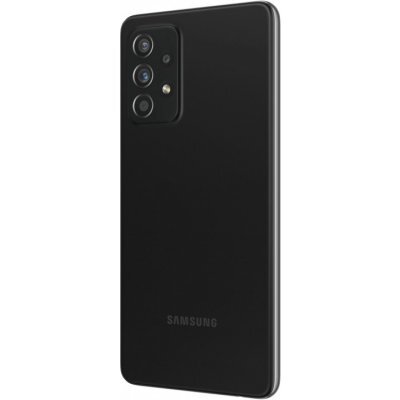 Фото Смартфон Samsung Galaxy A52 128Gb Black (черный) - #5