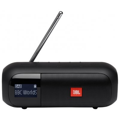    JBL Tuner 2  5W 1.0 BT (JBLTUNER2FMBLK) - #1