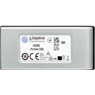   SSD Kingston USB-C 2Tb SXS2000/2000G XS2000 1.8"  - #1