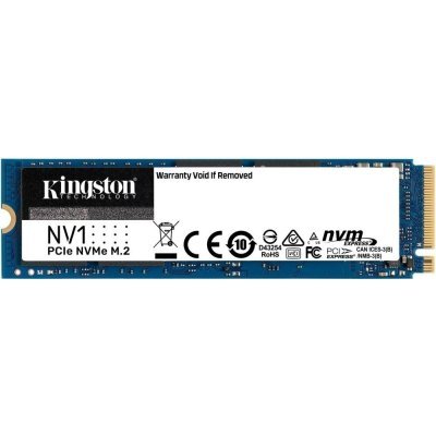   SSD Kingston PCI-E x4 250Gb SNVS/250G NV1 M.2 2280 - #1