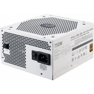     CoolerMaster Power Supply Cooler Master V750 Gold-V2 (MPY-750V-AGBAG-EU) - #2