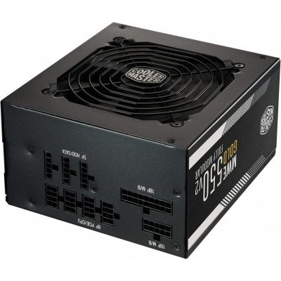     CoolerMaster Power Supply Cooler Master MWE Gold (MPE-5501-AFAAG-EU) - #3