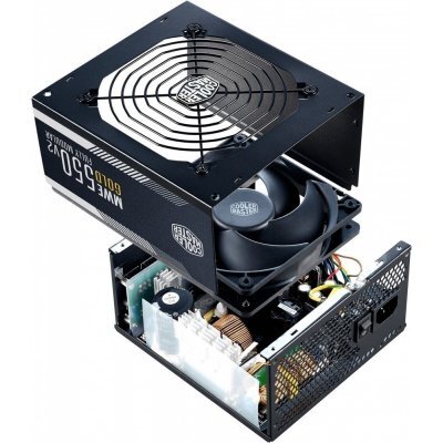     CoolerMaster Power Supply Cooler Master MWE Gold (MPE-5501-AFAAG-EU) - #4