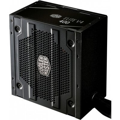     CoolerMaster Cooler Master Elite V4, 400W, ATX, 120mm, APFC, 80 Plus (MPE-4001-ACABN-EU) - #1
