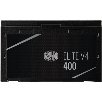     CoolerMaster Cooler Master Elite V4, 400W, ATX, 120mm, APFC, 80 Plus (MPE-4001-ACABN-EU) - #3