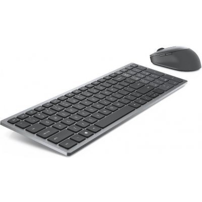 Фото Комплект клавиатура+мышь Dell Keyboard+mouse KM7120W Wireless - #6