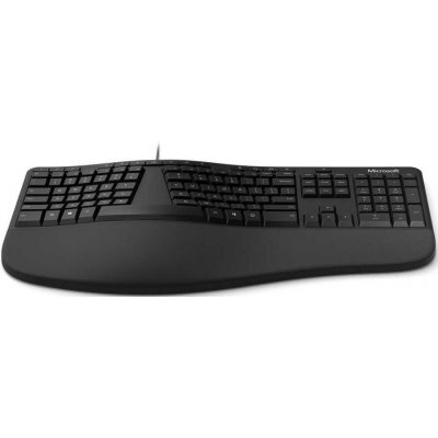 Фото Комплект клавиатура+мышь Microsoft Ergonomic Keyboard Kili & Mouse LionRock 4 Busines клав:черный мышь:черный USB Multimedia - #5