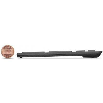 Фото Комплект клавиатура+мышь Lenovo Combo Professional клав:черный мышь:черный USB беспроводная slim 4X30T25796 - #6