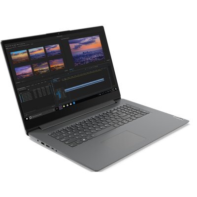 Фото Ноутбук Lenovo V17 G2 ITL (82NX00DGRU) - #1