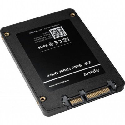   SSD Apacer 120Gb PANTHER AS340X 120Gb SATA 2.5" 7mm (<span style="color:#f4a944"></span>) - #2