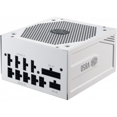     CoolerMaster Cooler Master ATX 850W V Gold V2 White Case 80+ gold (24+8+4+4pin) APFC 120mm fan 12xSATA RTL (MPY-850V-AGBAG-EU) - #4