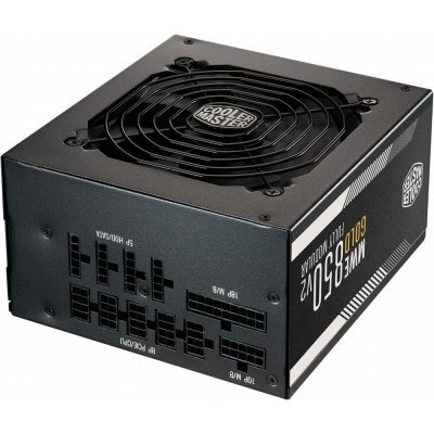     CoolerMaster Power Supply Cooler Master MWE Gold (MPE-8501-AFAAG-EU) - #3