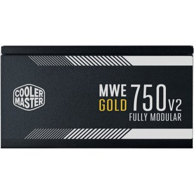     CoolerMaster Cooler Master MWE Gold 750 (MPE-7501-AFAAG) - #3