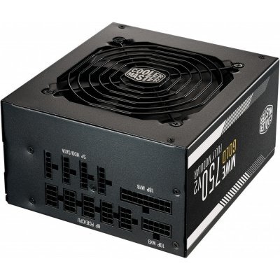     CoolerMaster Cooler Master MWE Gold 750 (MPE-7501-AFAAG) - #4