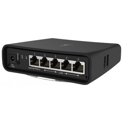Фото Маршрутизатор MikroTik hAP ac2 RBD52G-5HACD2HND-TC - #11