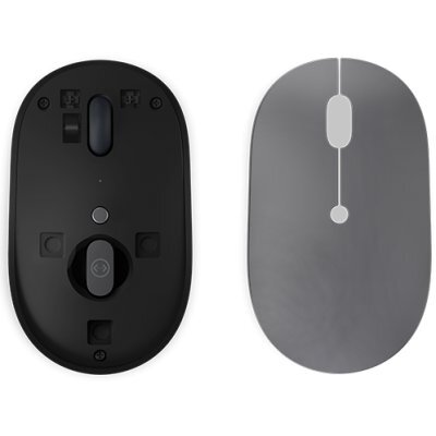 Фото Мышь Lenovo Go USB-C Wireless Mouse (4Y51C21216) - #1