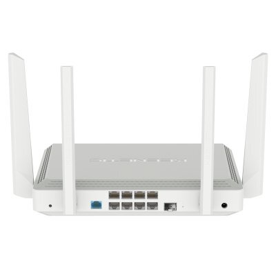 Фото Wi-Fi роутер Keenetic Peak (KN-2710) - #2