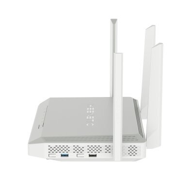 Фото Wi-Fi роутер Keenetic Peak (KN-2710) - #4