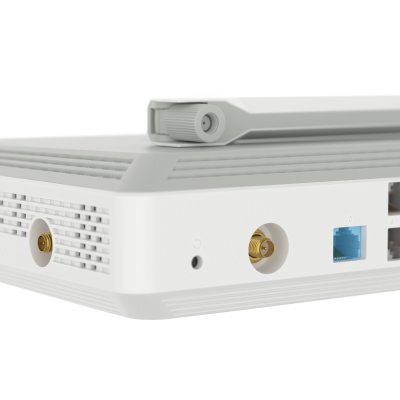 Фото Wi-Fi роутер Keenetic Peak (KN-2710) - #5