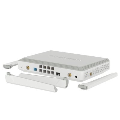 Фото Wi-Fi роутер Keenetic Peak (KN-2710) - #6