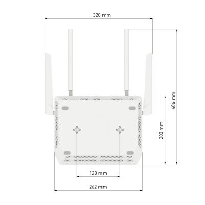  Wi-Fi  Keenetic Peak (KN-2710) - #9