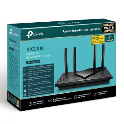  Wi-Fi  TP-link Archer AX55 - #3
