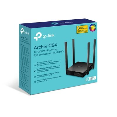  Wi-Fi  TP-link Archer C54 AC1200  Wi-Fi  - #2