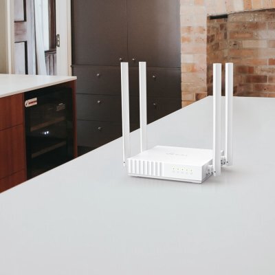  Wi-Fi  TP-link Archer C24 AC750  Wi-Fi  - #10