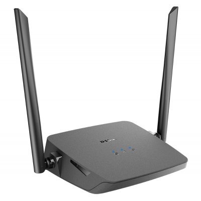 Фото Wi-Fi роутер D-Link DIR-615/Z1A - #1