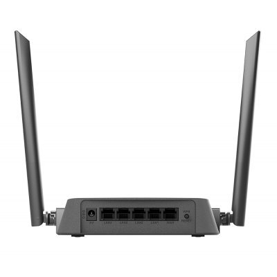 Фото Wi-Fi роутер D-Link DIR-615/Z1A - #4
