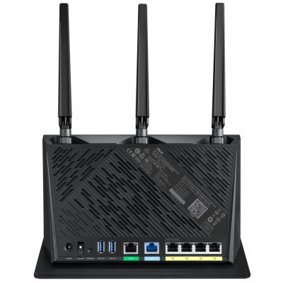 Фото Wi-Fi роутер ASUS RT-AX86U - #1