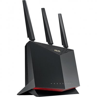 Фото Wi-Fi роутер ASUS RT-AX86U - #2