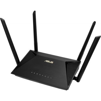  Wi-Fi  ASUS RT-AX53U AX1800 10/100/1000BASE-TX/4G ready  - #1