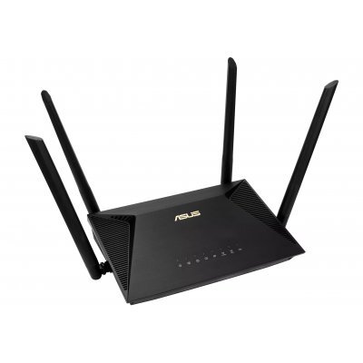  Wi-Fi  ASUS RT-AX53U AX1800 10/100/1000BASE-TX/4G ready  - #2