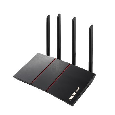  Wi-Fi  ASUS RT-AX55 AX1800 10/100/1000BASE-TX  - #1