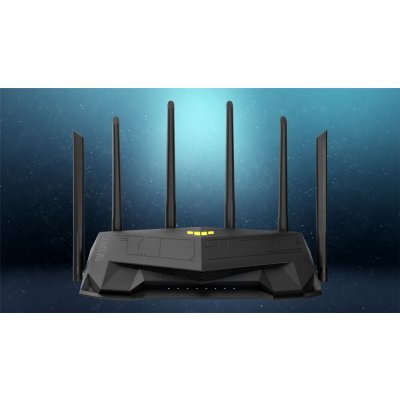  Wi-Fi  ASUS TUF-AX5400 AX5400 10/100/1000BASE-TX/4G ready  - #4
