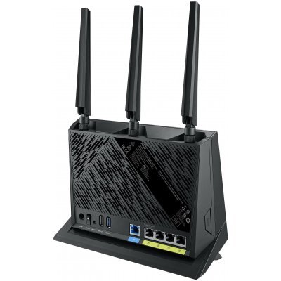  Wi-Fi  ASUS RT-AX86S AX5700 10/100/1000BASE-TX/4G - #2