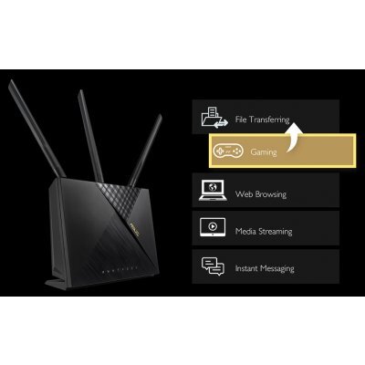  Wi-Fi  ASUS 4G-AX56 - #3