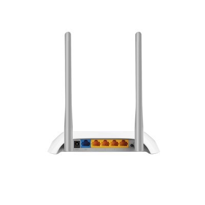  Wi-Fi  TP-link TL-WR850N N300 PROJ - #2