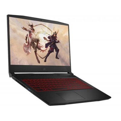   MSI Katana GF66 12UEO (9S7-158334-1200) - #1