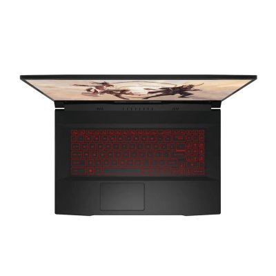   MSI Katana GF76 12UGSZOK Single Zone RGB (9S7-17L384-685) - #1