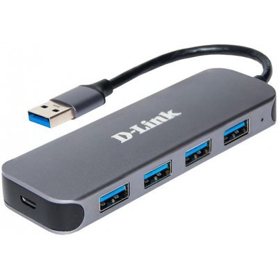  USB  D-Link DUB-1341/C USB 3.0 Hub, 4xUSB3.0 - #4