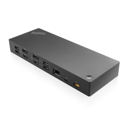 -   Lenovo ThinkPad Hybrid USB-C with USB-A Dock (40AF0135EU) - #3