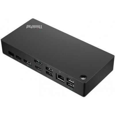 -   Lenovo ThinkPad Universal USB-C Dock (40AY0090EU) - #1