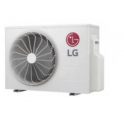   (-) LG Eco SMART inverter PC09SQR  - #1