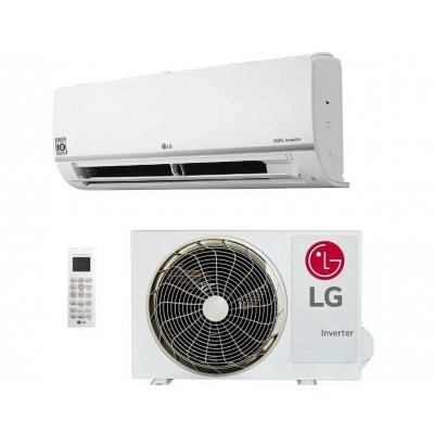   (-) LG Eco SMART inverter PC09SQR  - #2