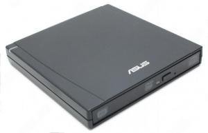    DVD RAM & DVDR/RW & CDRW ASUS SLIM EXT.DVD-RW/BK <Black> USB2.0EXT (RTL) - #1