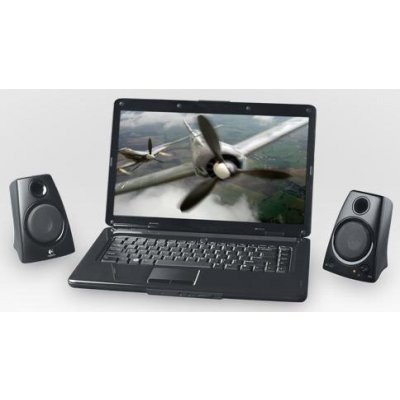 Фото Колонки Logitech Z-130 черный - #3